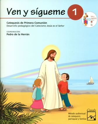 Ven y sígueme - Libro I