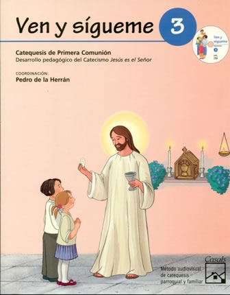 Ven y sígueme - Libro III