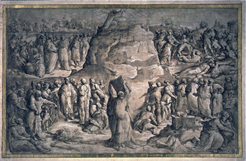 Historia de Moisés (I de III)