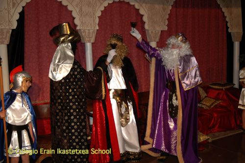 Teatro para la Navidad