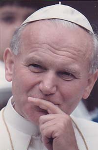 Catequesis cuaresmal de Juan Pablo II