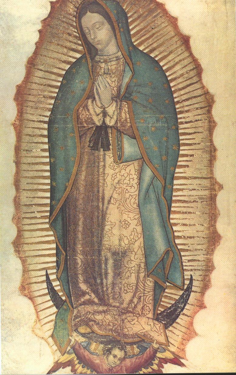Nuestra Señora de Guadalupe de México, Patrona de las Américas y Filipinas