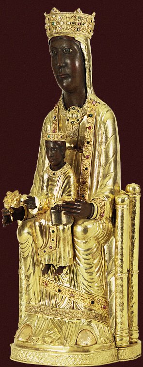 Imagen de Nuestra Señora de Torreciudad