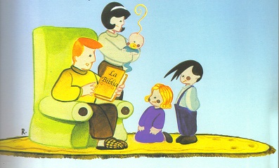 La Biblia más infantil: La historia más bonita
