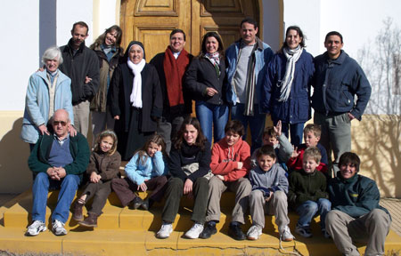 Vivan y, si les preguntan, digan que son cristianos