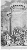 Catequesis en cómic sobre santo Tomás de Villanueva