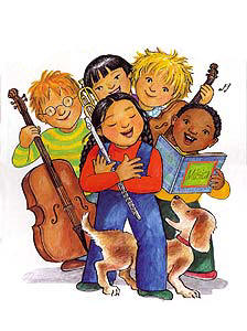 Los niños y la Liturgia: La importancia del canto en la catequesis de niños