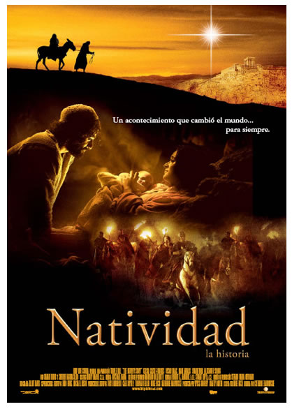La Historia de la Natividad – Película