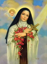 Santa Teresa de Lisieux