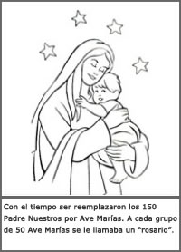 Historia del Santo Rosario 4