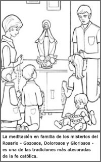 Historia del Santo Rosario 7