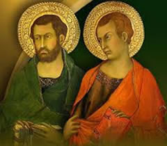 Catequesis de Benedicto XVI sobre Simón el Cananeo y Judas Tadeo