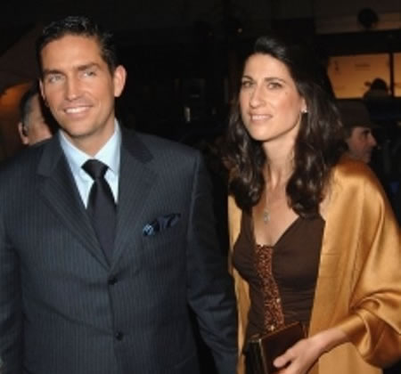 Jim Caviezel: el matrimonio católico en el cine