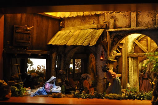 Teatro para la Navidad con niños