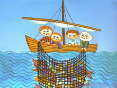 La pesca milagrosa