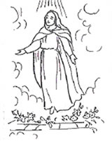 Asunción de la Virgen María