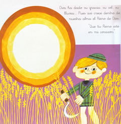 La parábola del trigo