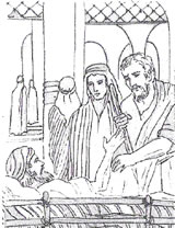Curación de un paralítico
