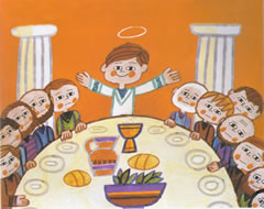La Última Cena