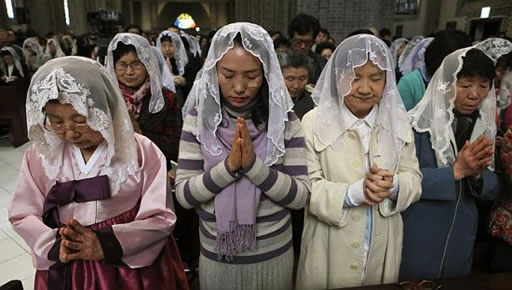 Las mujeres al servicio del Evangelio – Catequesis del Santo Padre emérito Benedicto XVI