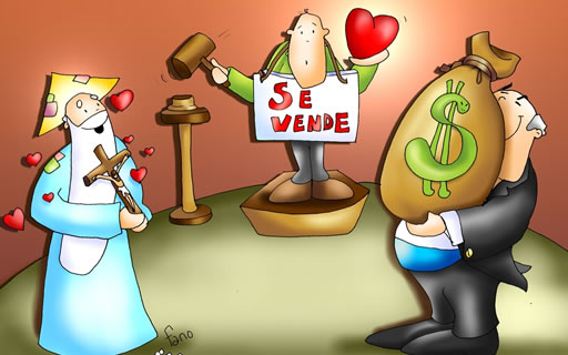Evangelio del día: el corazón en Dios o en el dinero