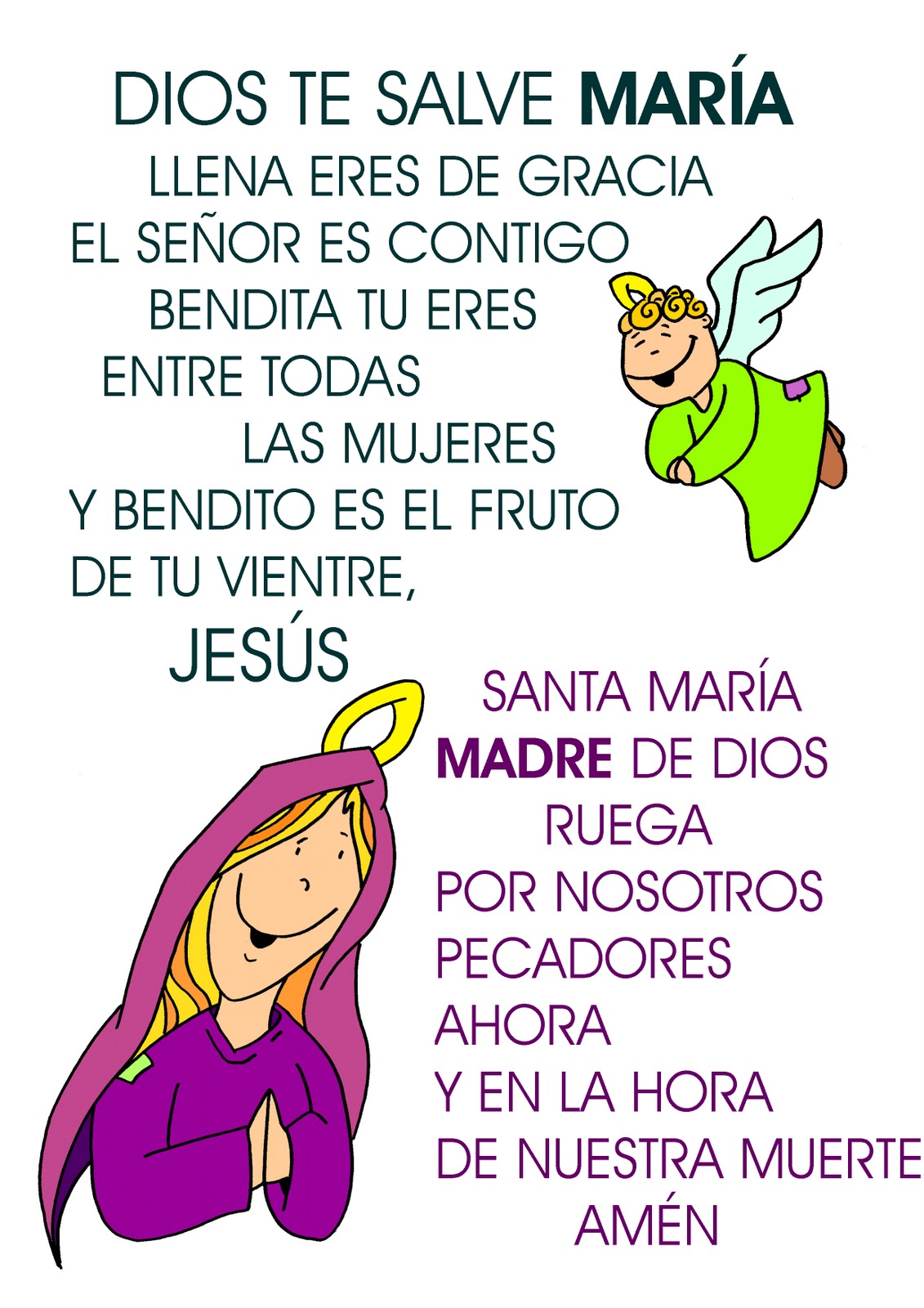 Novena a la Inmaculada: La Virgen María en Adviento