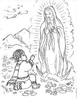 Historia de Nuestra Señora de Guadalupe II