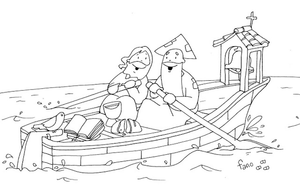Santísima Trinidad 3 Lámina