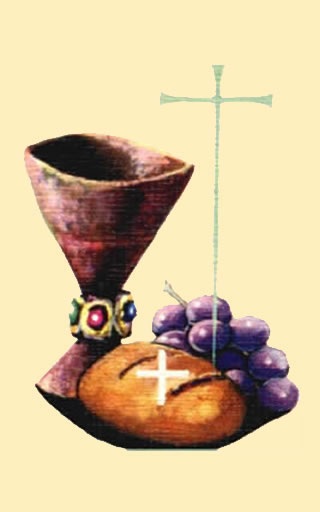 Celebración del pan y del vino – Dinámica sobre el Corpus Christi