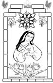 Santa Teresita - Lámina 2