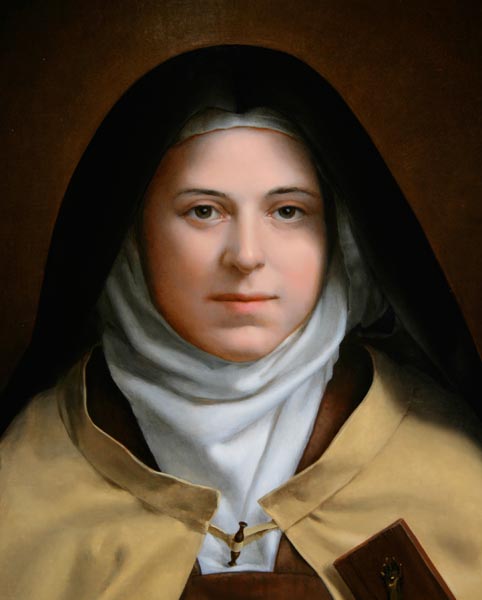 Catequesis, películas, documentales y otros audiovisuales sobre santa Teresa de Lisieux