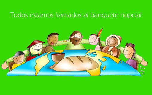 Evangelio del día: El «banquete» del Señor