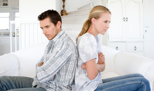Cuando fracasa un amor (meditación del Santo Padre Francisco)