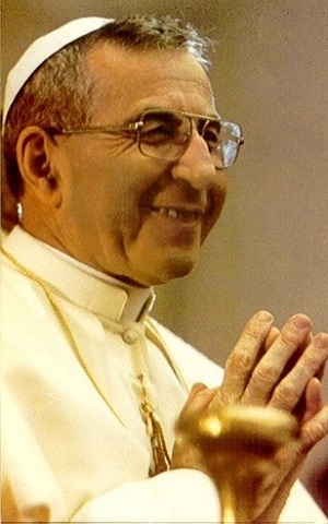 Juan Pablo I: la sonrisa de Dios – Miniserie