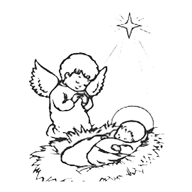 Divino Niño Jesús Lámina 3