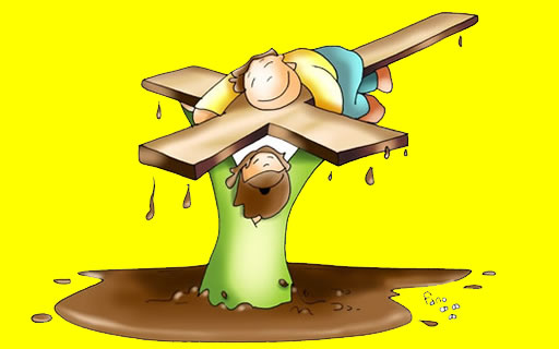 Evangelio del día: Para reinar con Cristo hay que acompañarlo
