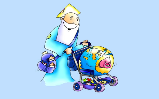 Evangelio del día: ¡Estamos en manos de Dios!