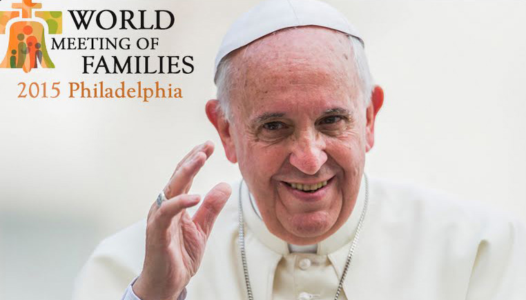 Discursos del Papa Francisco en el Festival de Familias en Filadelfia: el no leído y el improvisado