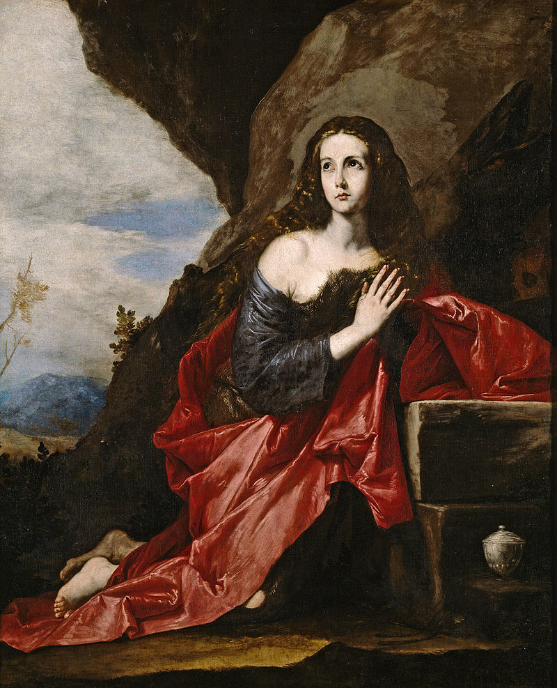 Santa Tais, la penitente