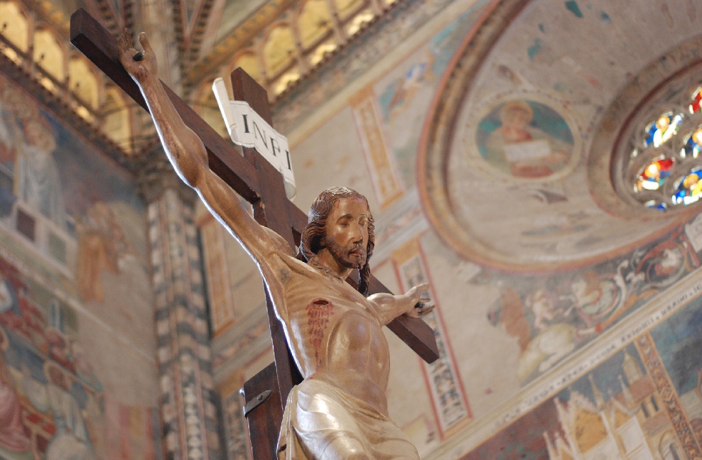 Innsólita canonización o el cirineo nuestro de cada día
