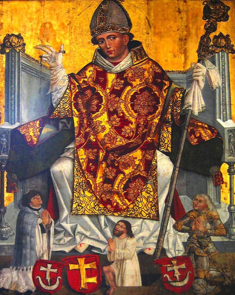 Recursos para catequesis sobre san Enstanislao, obispo de Cracovia