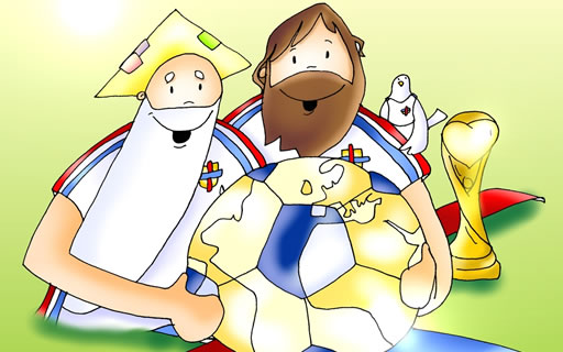 Evangelio del día: Fiesta de la Santísima Trinidad