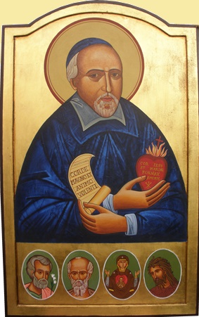 San Juan Eudes, apóstol del amor a los Corazones de Jesús y María