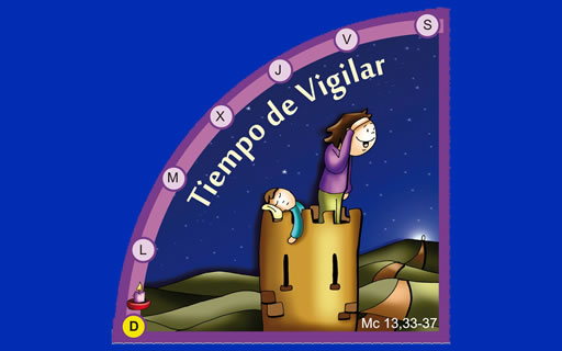 Evangelio del día: Estad siempre alerta