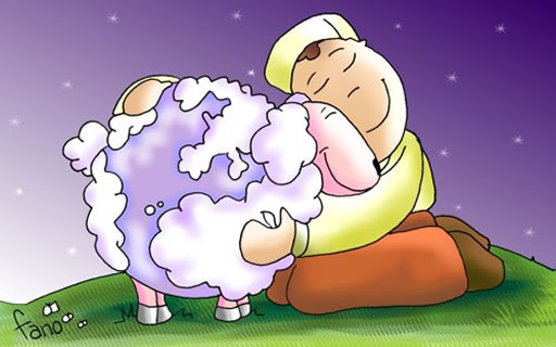 Evangelio del día: La oveja perdida