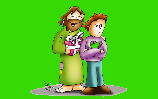 Evangelio del día: Zacarías en el templo