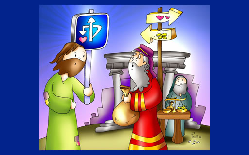 Evangelio del día: Martes Santo