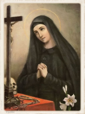 Recursos para catequesis sobre santa Mariana de Jesús, la azucena de Quito